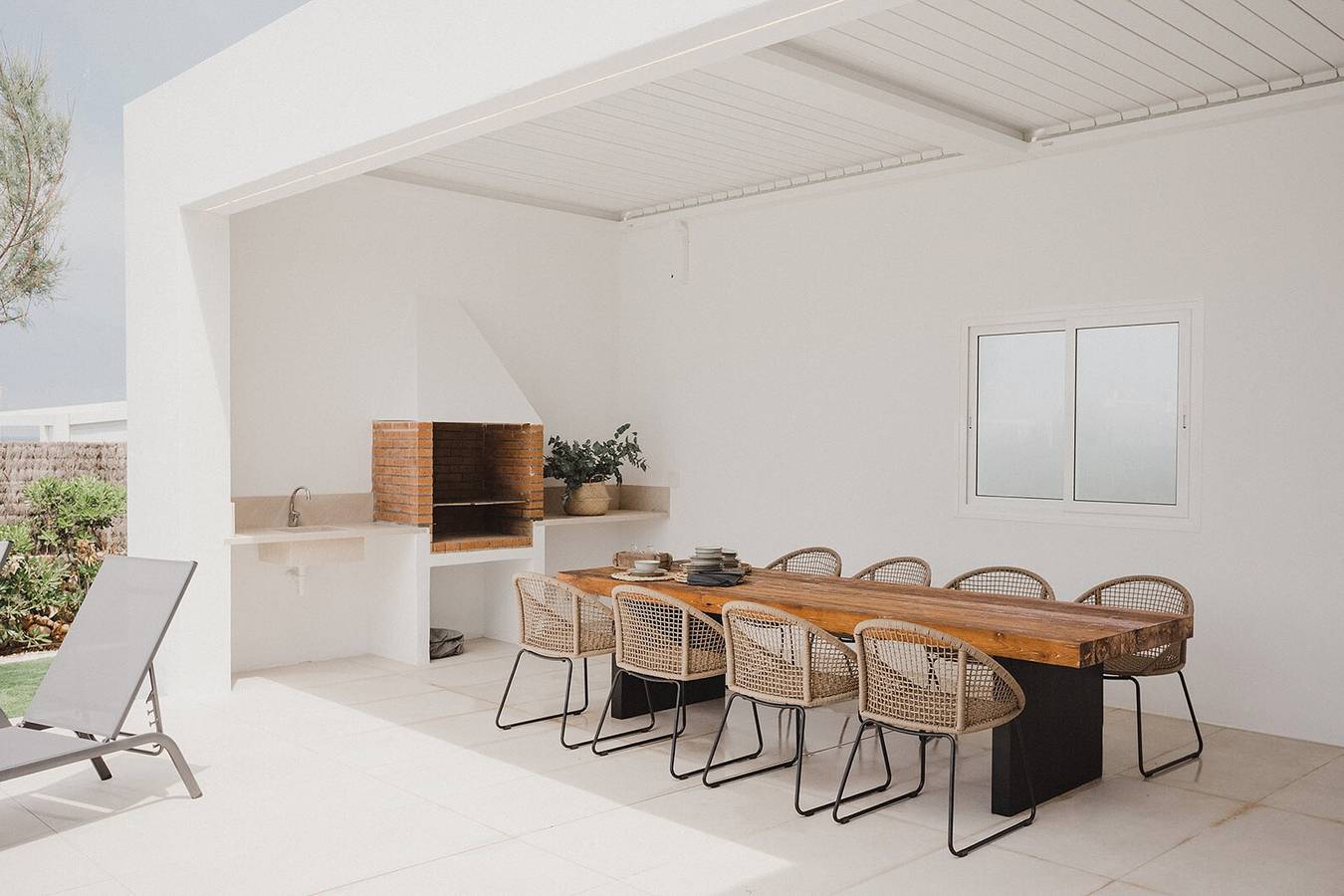 Villa « Ca Na Lola » avec vue sur la mer, Wi-Fi et climatisation in Cap d'Artrutx, Ciutadella