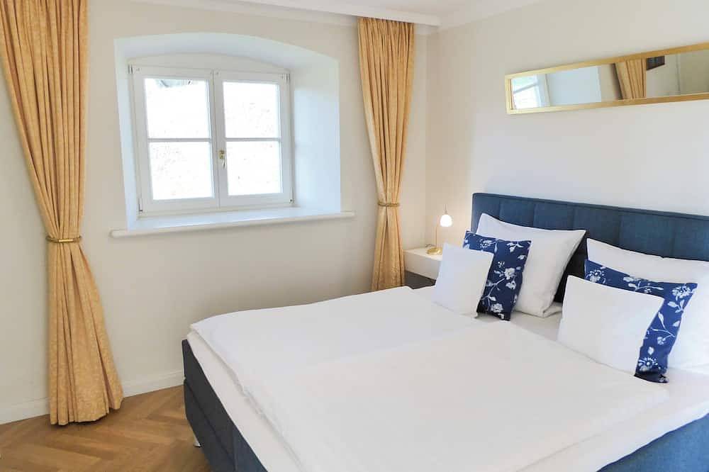 Ganze Wohnung, Jagdschloss We 1: komfortable und hochwertig ausgestattete 2-Zimmer-Fewo in Hohen Niendorf, Bastorf