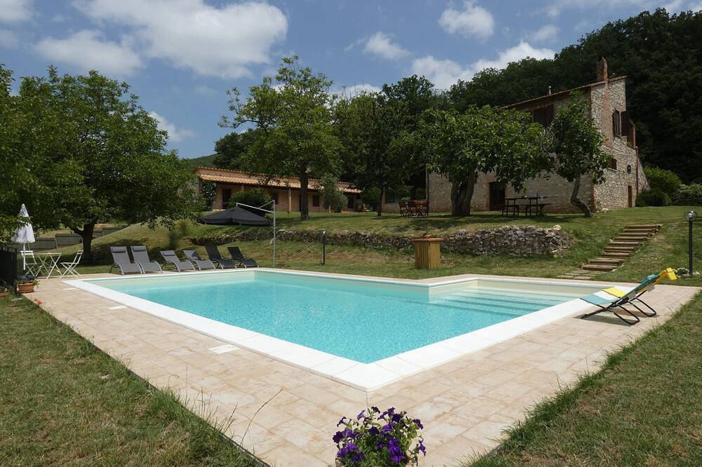Scappo In Umbria, Casale Vallenea in Alviano, Terni Province