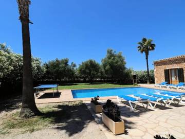Villa in Campos, Mallorca Süden für 8 
