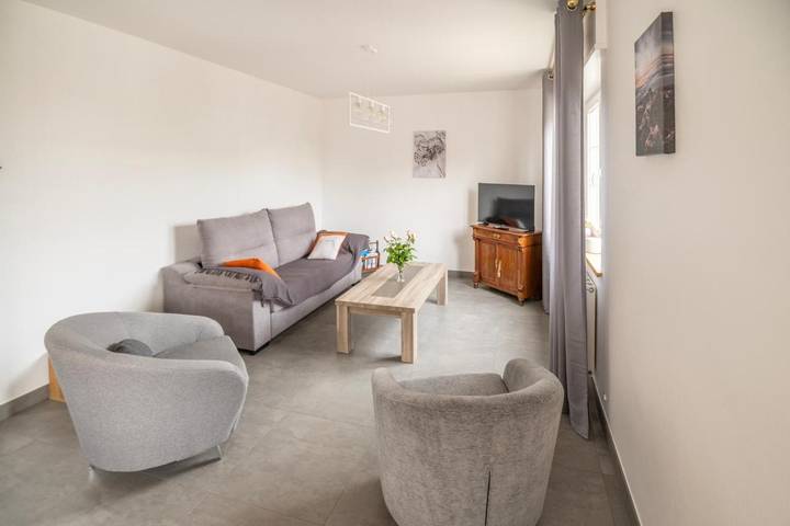 Location de vacances pour 4 personnes, avec vue et balcon à Mackenheim - 3