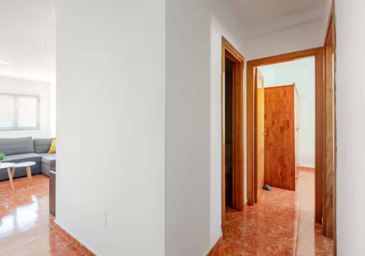 Appartement entier, Playa Azul: Amplio y luminoso con vistas al mar in Pozo Izquierdo, Santa Lucía de Tirajana