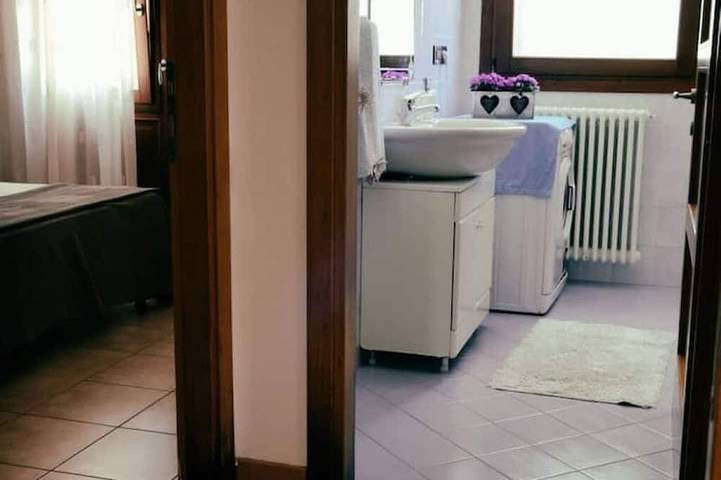 Ganze Wohnung, Das Haus in der Via Argine, die Aromen und Farben des Landlebens in Pozzonovo, Padua Provinz