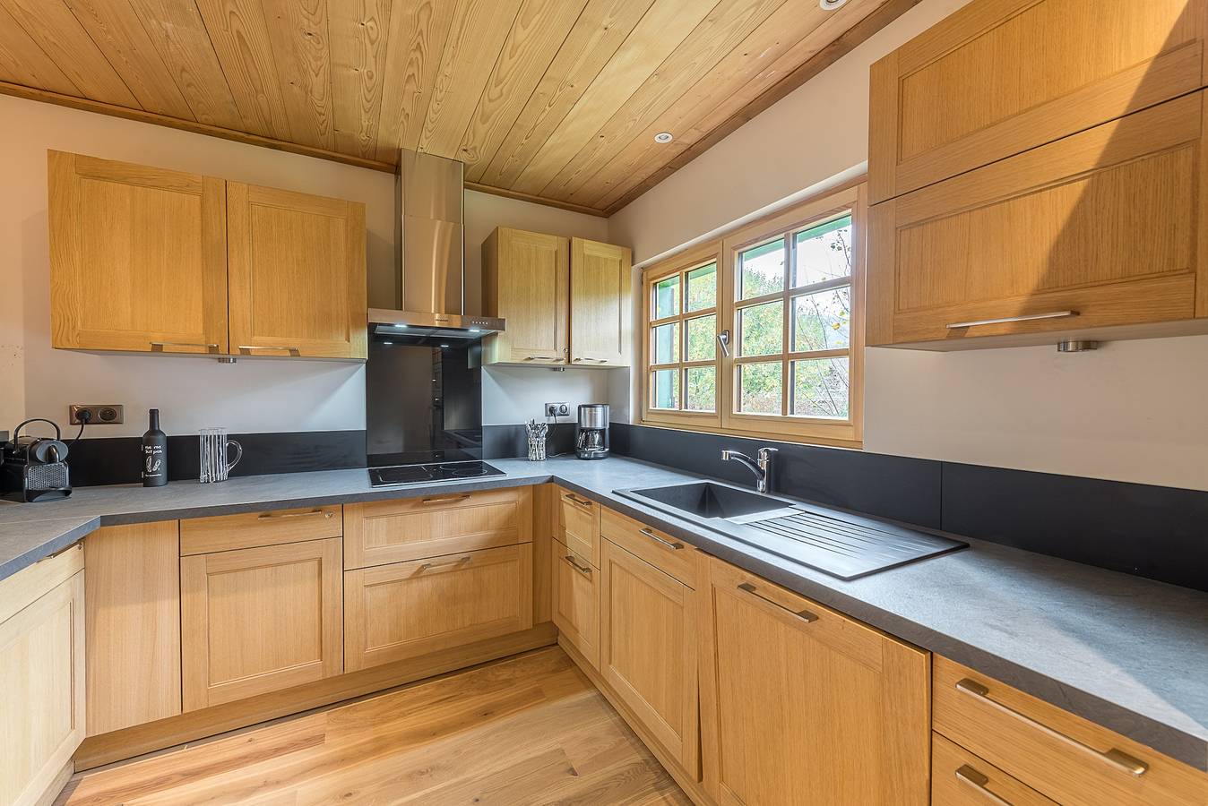 Chalet für 7 Personen mit Terrasse in Saint-Jorioz, Parc naturel régional du Massif des Bauges