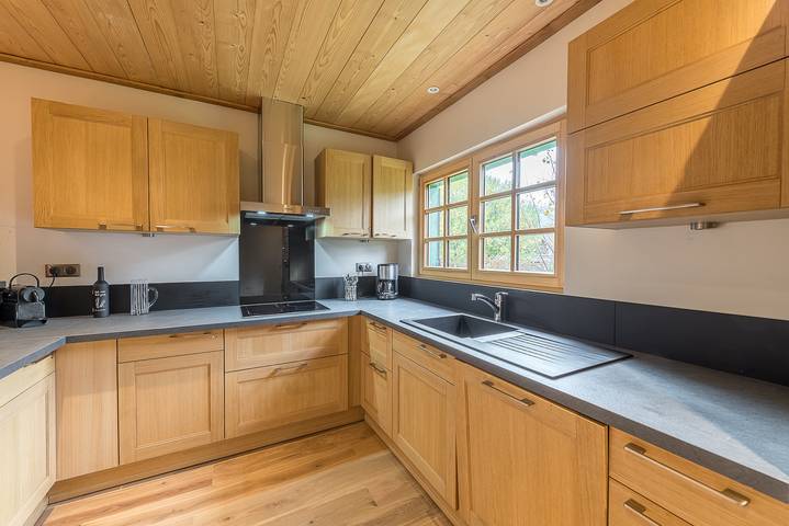 Gîte pour 7 personnes, avec terrasse et jardin à Saint-Jorioz - 3