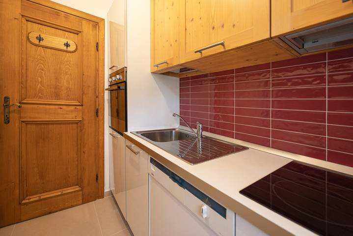 Gîte pour 6 personnes, avec terrasse à Cortina d'Ampezzo - 3