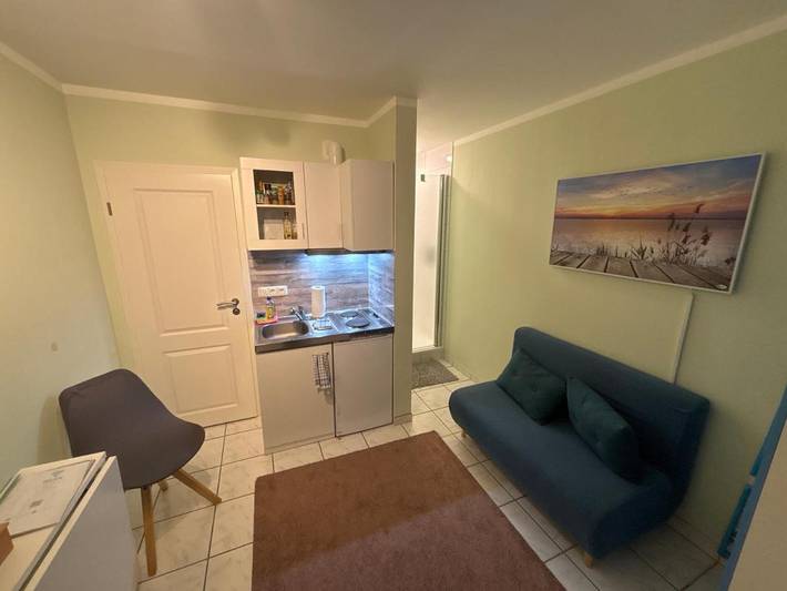 Ferienwohnung für 5 Personen, mit Garten und Sauna in Dierkow - 4