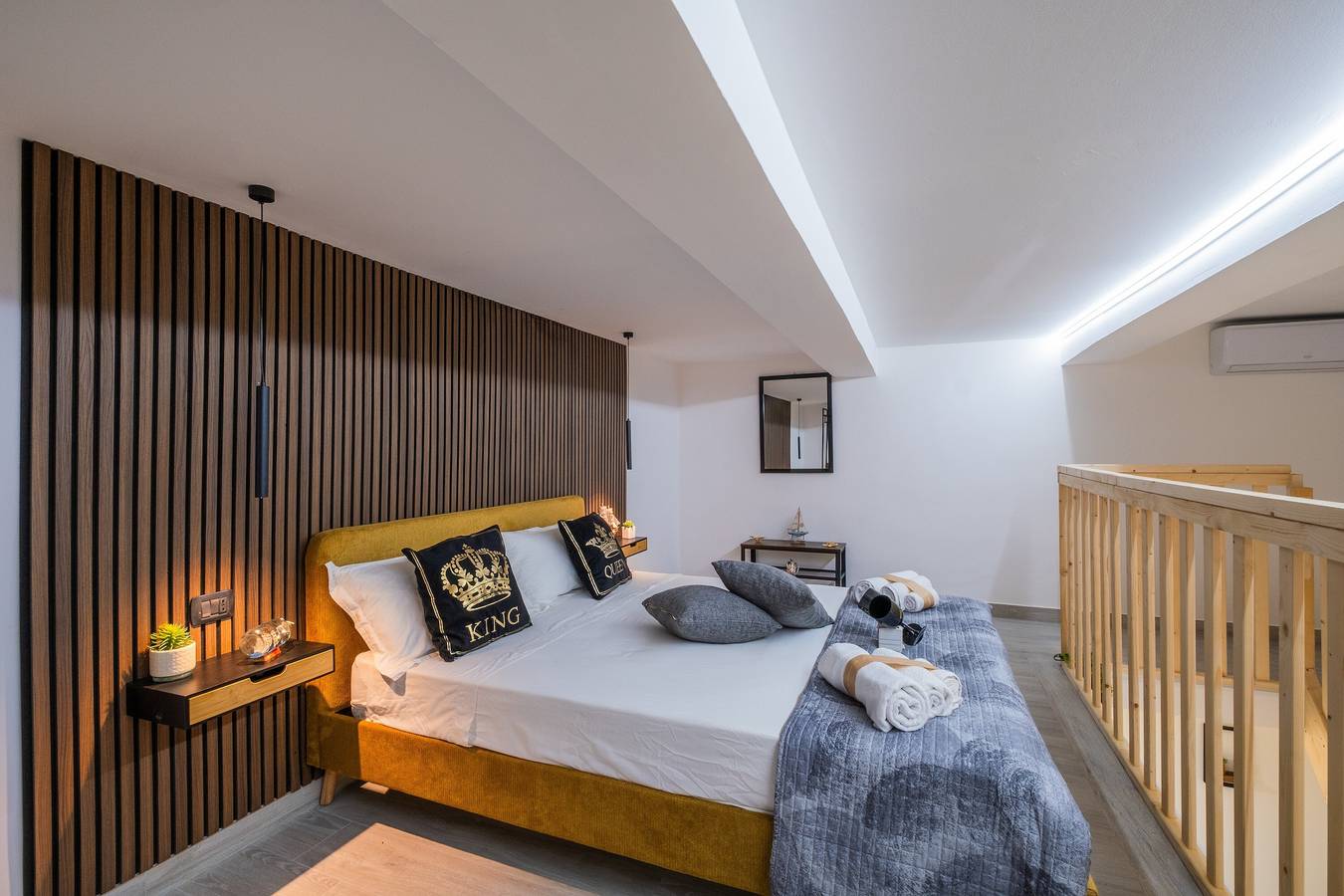 Casa de Férias 'La Pergola Mare' com Jardim Privado e Ar Condicionado in Porto Cesareo, Golfo de Taranto