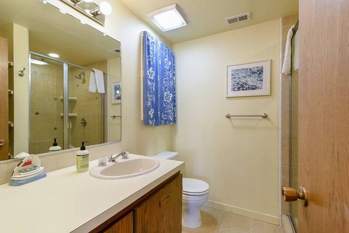 Vacation rental for 12 people, with balcony and yard in Cayucos