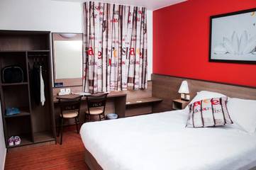Hôtel pour 2 personnes, avec terrasse à Saint-Contest