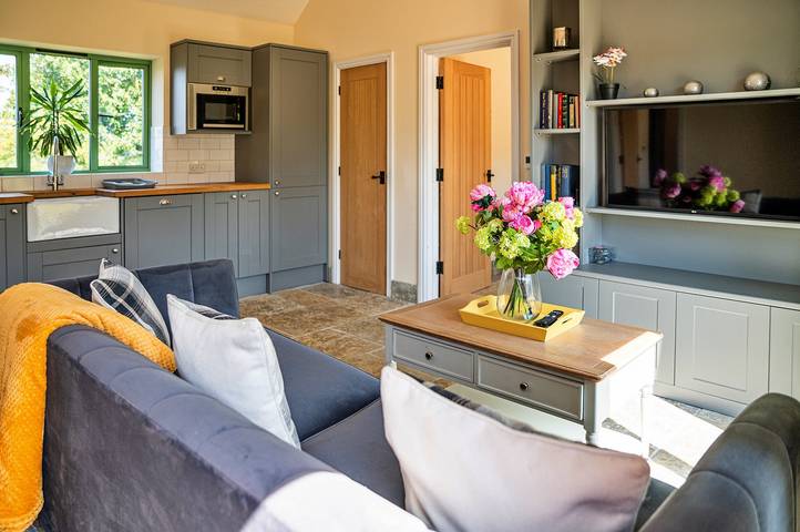 Holiday rental for 4 people in Bourton-on-the-Water