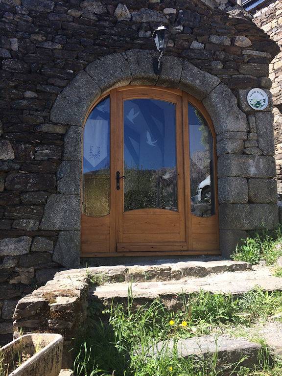 Chambres et table d'hôtes en Cévennes ardéchoises - Chambre in Sablières, Parc naturel régional des Monts d'Ardèche
