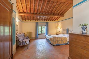 Casa Vacanza per 8 Persone in Montespertoli, Firenze province, Foto 3