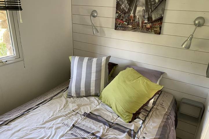 Maison de vacances pour 2 personnes, avec jardin en Corse - 2