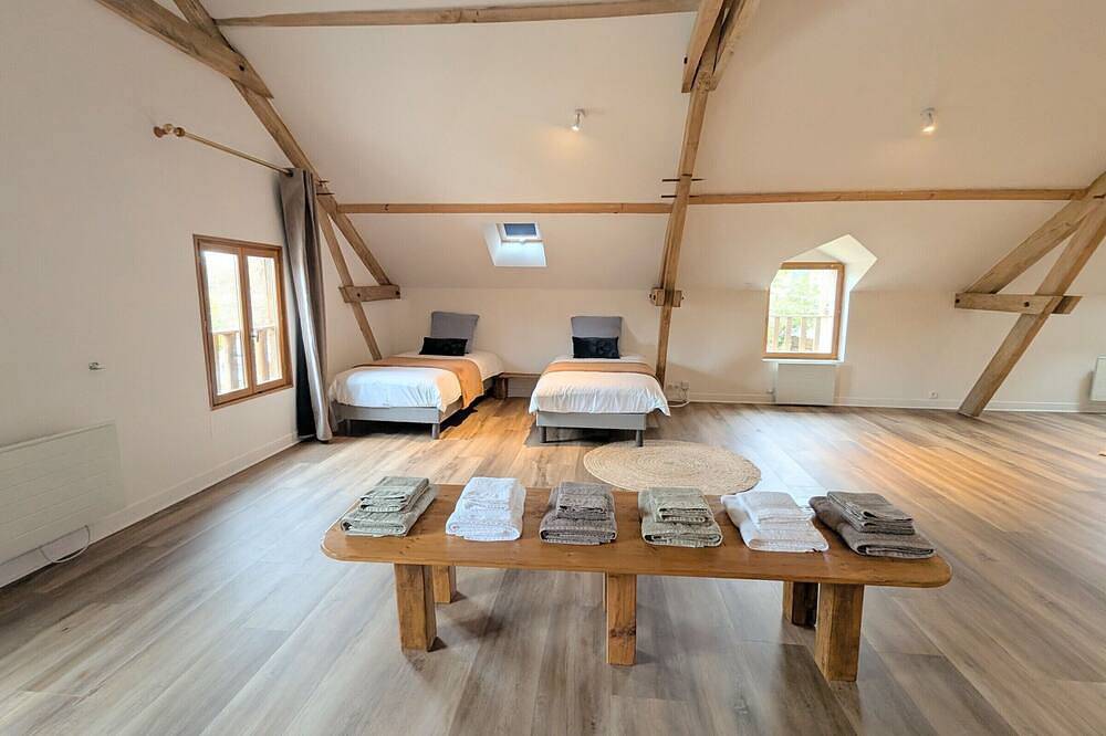 Einladendes Haus im Herzen der Berry, ideal für eine Auszeit in Ardentes, Châteauroux und Umgebung