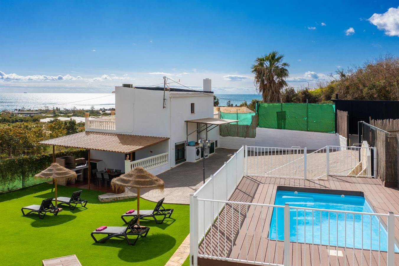 Casa vacanza a Nerja a partire da 133€ a notte