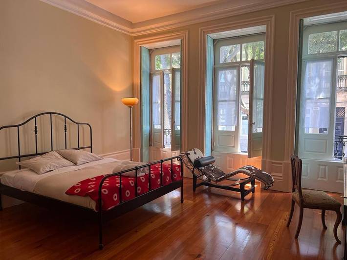 Appartement de vacances pour 2 personnes, avec jardin ainsi que terrasse et vue