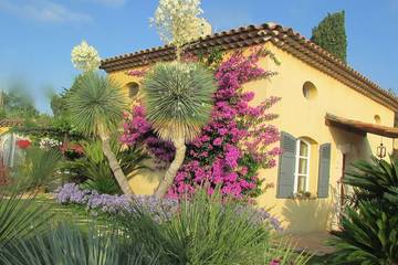 Villa for 4 People in Valbonne, Cannes region, Photo 3