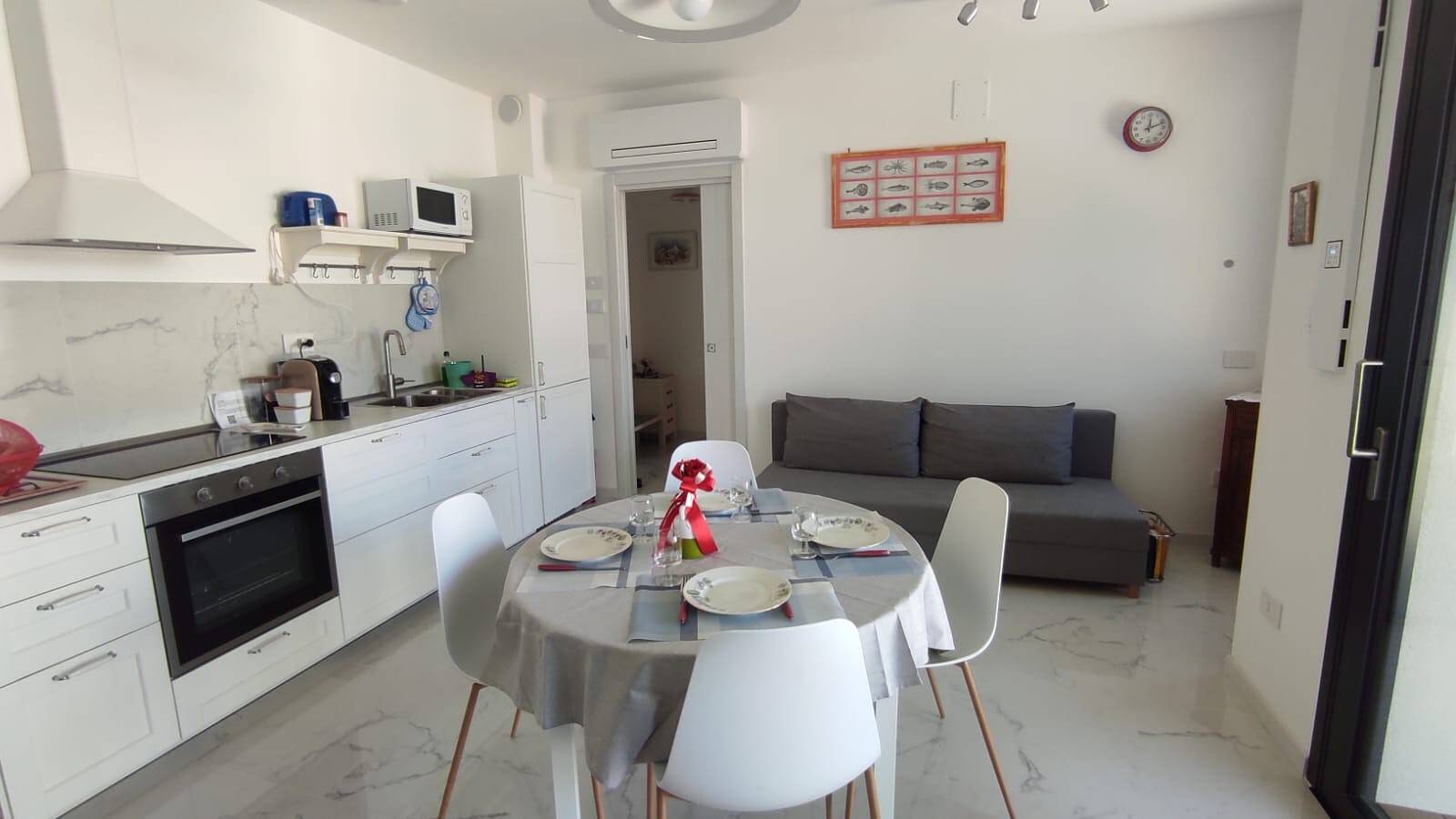 Casa Vacacional 'Sun Max - Cerca del Mar' con Vistas al Mar, Wi-Fi y Aire Acondicionado in Riviera delle Palme