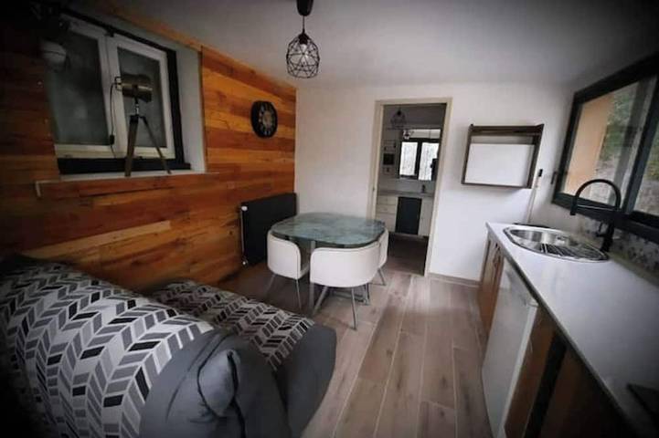 Gîte pour 2 personnes à Pont-de-Labeaume - 2