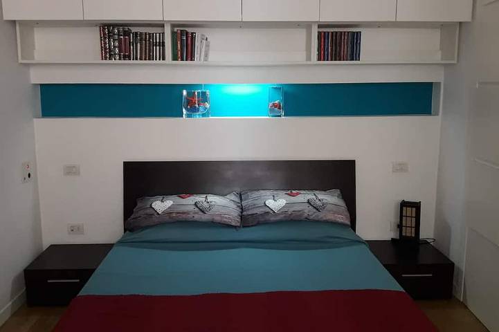 Holiday apartment for 4 people, with balcony - 1
