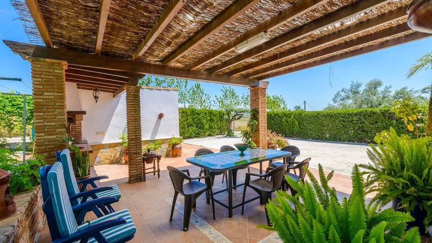 Casa rural para 4 personas, con balcón/terraza en Coín - 4