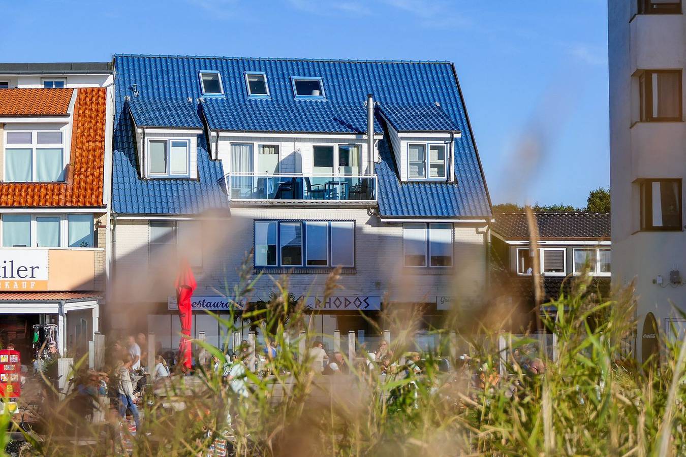 Ganze Wohnung, Ins2 Inselblick – Meerblick, Sonnenuntergänge und Blick auf Neuwerk in Sahlenburg Strand, Cuxhaven