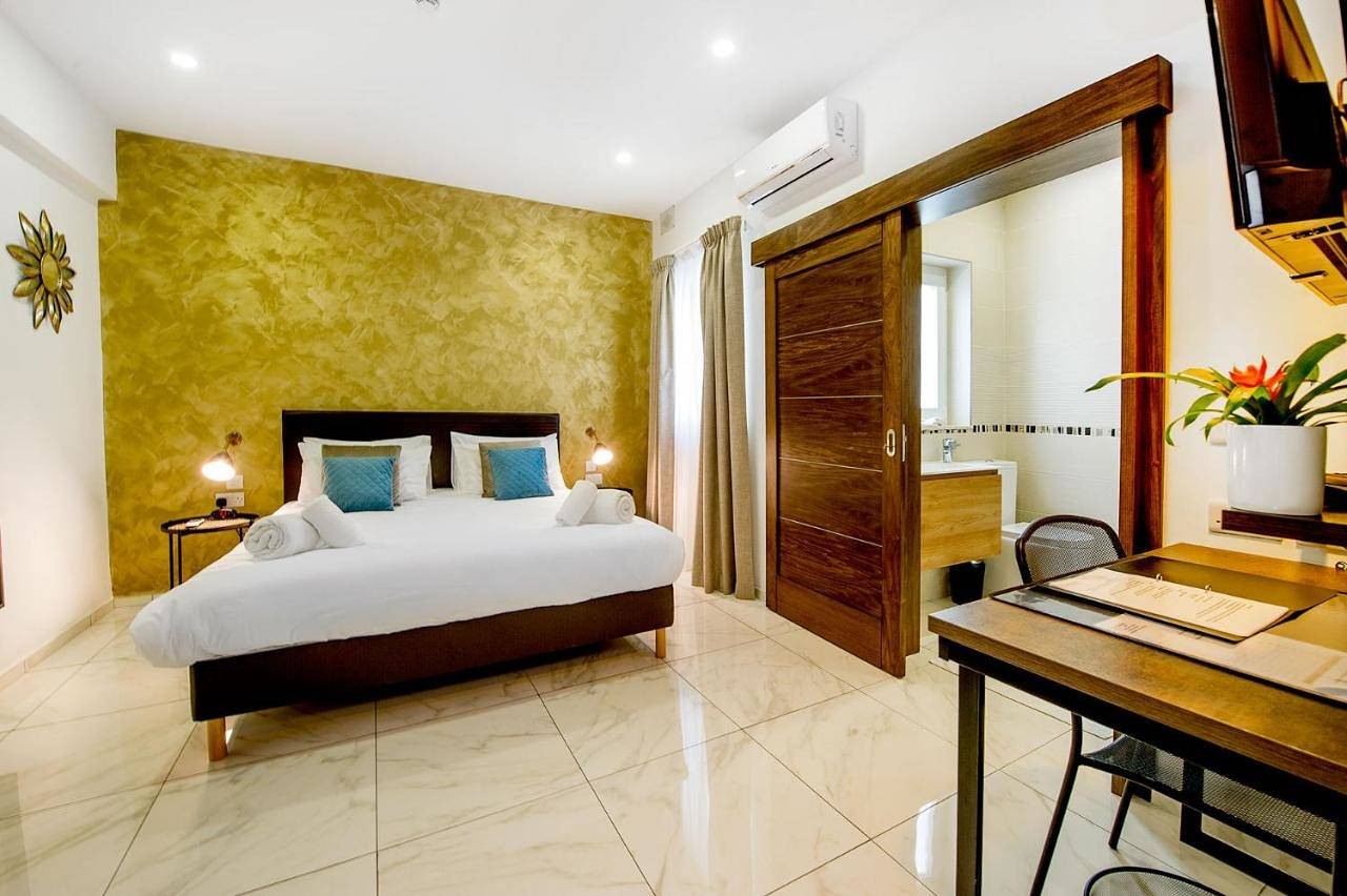 South Wind Guesthouse in Marsaxlokk, Isla de Malta