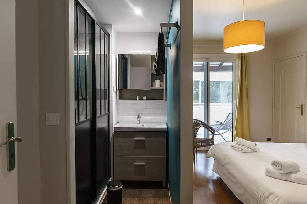 Ganze Wohnung, Apartment-Bahia-Ensuite in Carcassonne, Carcassonne und Umgebung