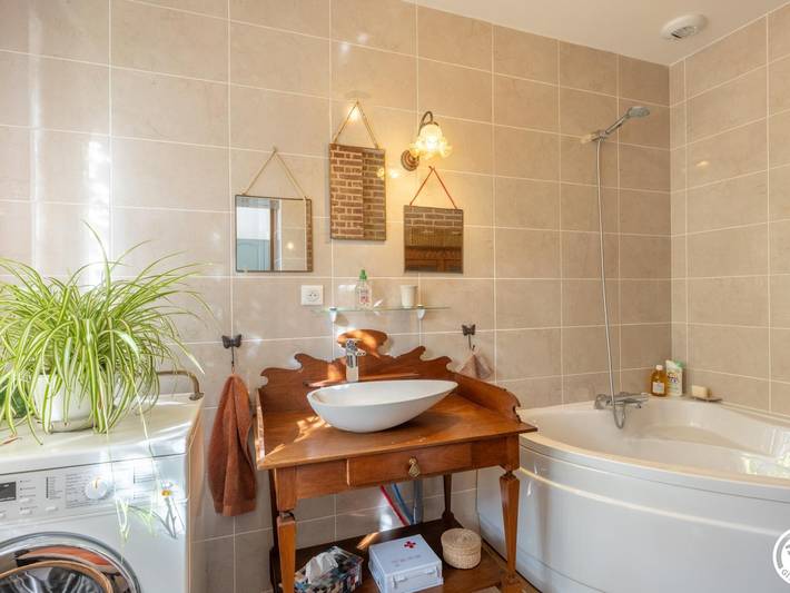 Gîte pour 6 personnes, avec jardin, animaux acceptés dans Oise - 4