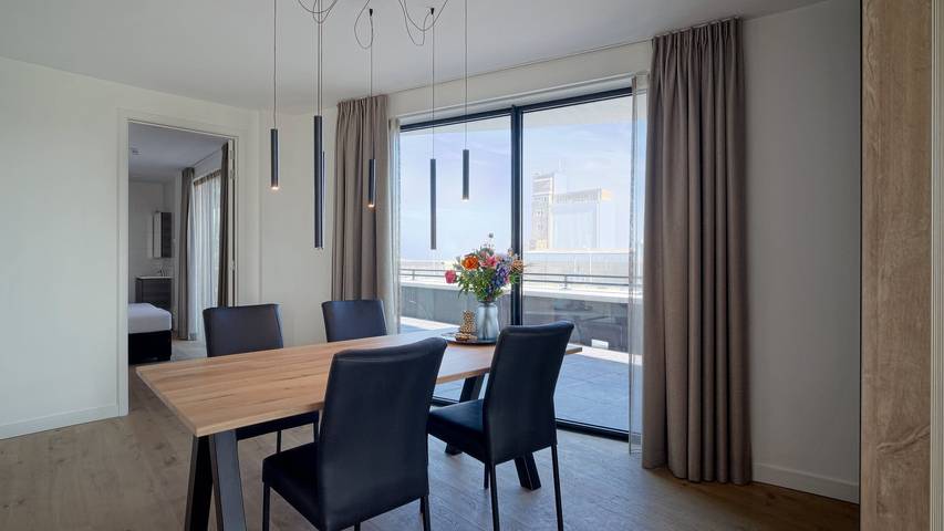 Dormio Breskens — Pharos Starfish Terrace in Breskens, Zeeuwse Kust