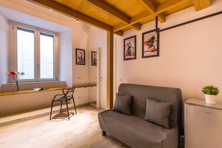Appartement de vacances pour 3 personnes à Naples