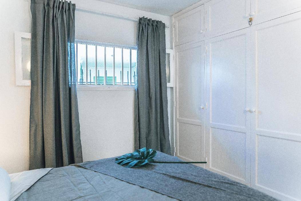 Apartment with Garden View in Puerto del Carmen, Tías