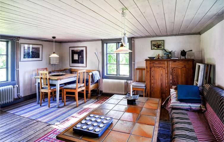 Ferienhaus für 6 Personen, mit Garten und Sauna am Vänern - 4