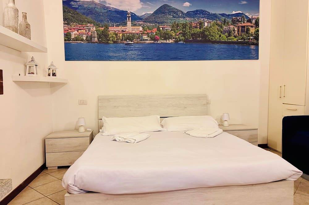 Gigi House vacation home: relaxation and comfort in Pallanza, on Lake Maggiore in Verbania, Comune di Verbania