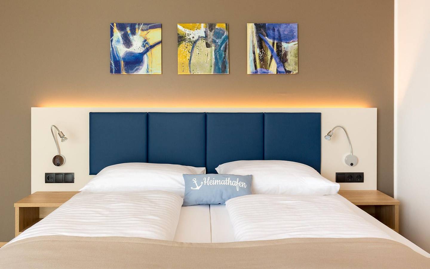 Doppelzimmer deluxe mit Du/Wc in Rust (Burgenland), Leithaberg