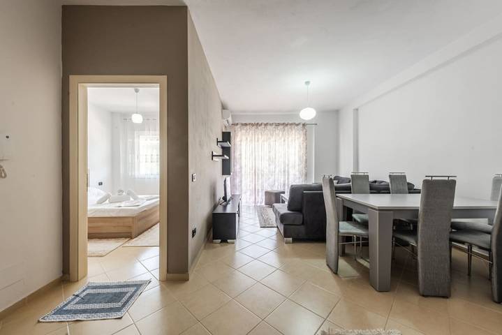 Gîte pour 3 personnes, avec balcon, adapté aux familles dans Vlorë - 3