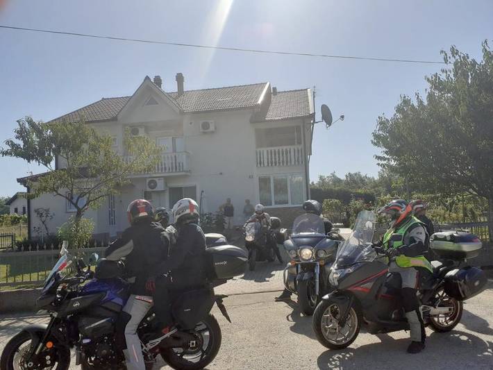 Maison d’hôte pour 3 personnes, avec terrasse et jardin dans Međugorje - 2