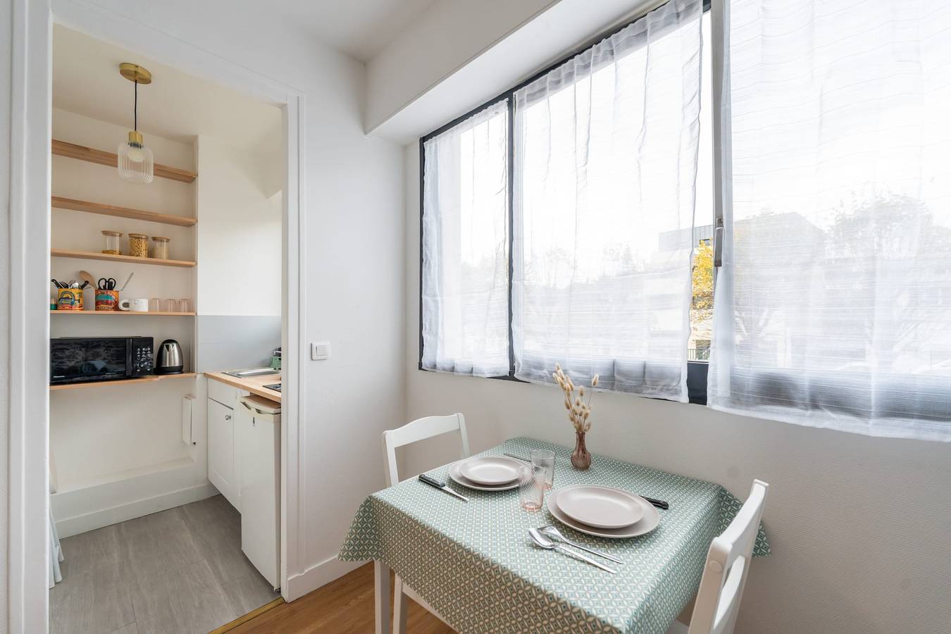 Ganzes Studio, Le Montreuil – Wifi – Proche Nation in Montreuil, Seine-Saint-Denis