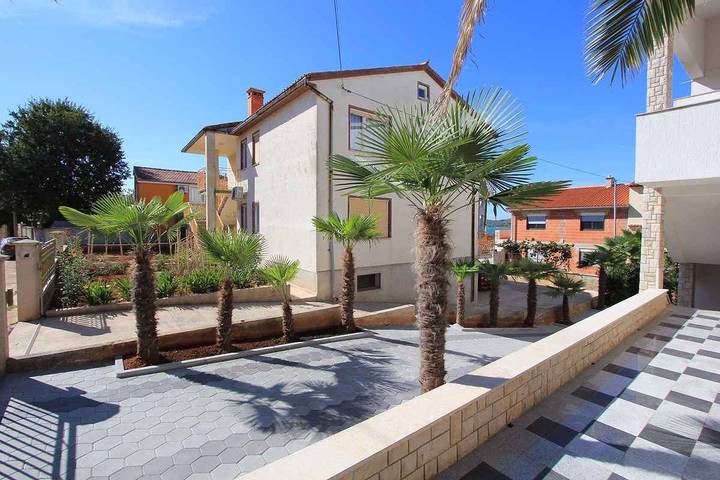 Apartamento de vacaciones para 4 personas, con balcón - 1