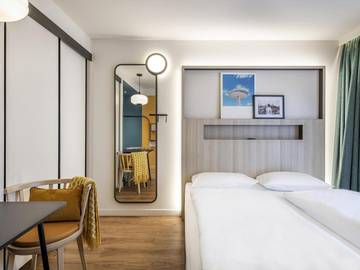 Ferienhaus für 4 Personen, mit Terrasse, mit Haustier in Hamburg-Nord