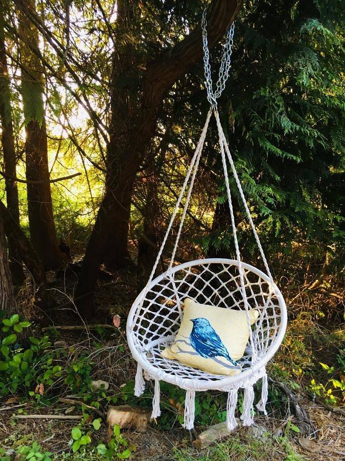 The Happy Bell Tent in Regional District of Nanaimo