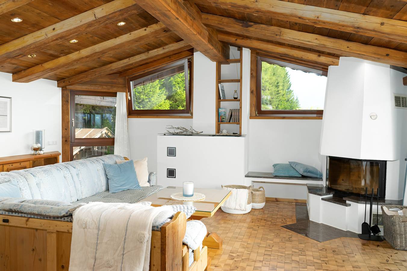 Landhaus Waldhof am Großvolderberg in Tuxer Alpen, Volders