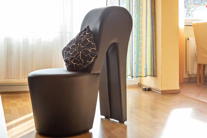 Ferienwohnung für 4 Personen, mit Balkon in Rheinhessen - 3