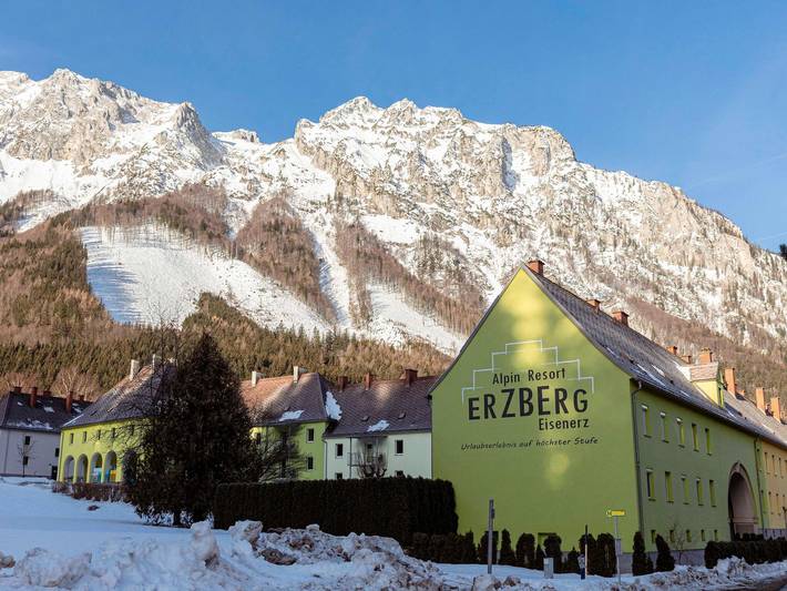 Ferienwohnung für 5 Personen, mit Garten und Sauna in Eisenerz - 4