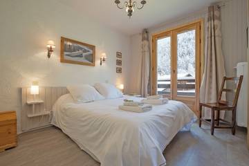Chalet pour 4 Personnes dans Chamonix-Mont-Blanc, Massif du Mont-Blanc, Photo 4