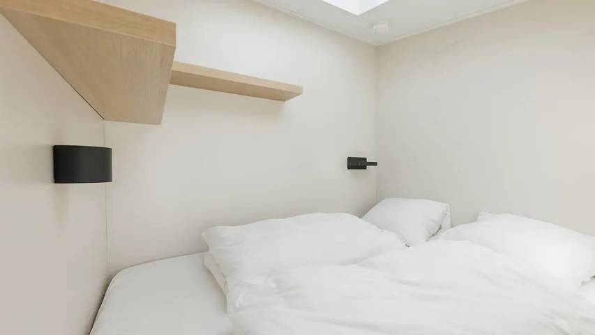 Ferienhaus für 4 Personen, mit Garten in Nordholland - 3