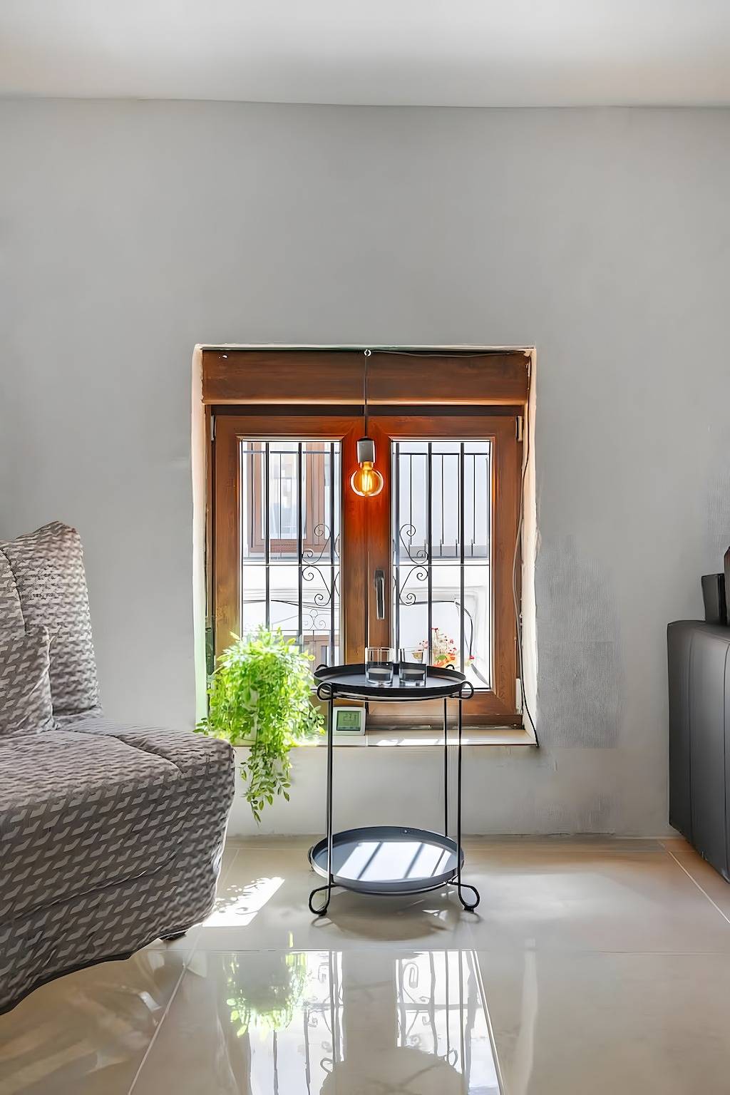 Maison de vacances 'Paradiset' avec terrasse privée, Wi-Fi et climatisation in Estepona Old Town, Estepona