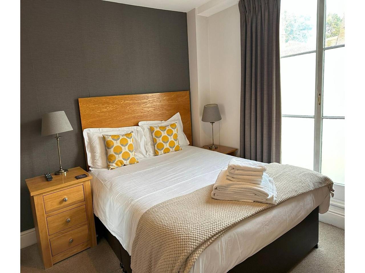 Standard-doppelzimmer in Colchester, Essex