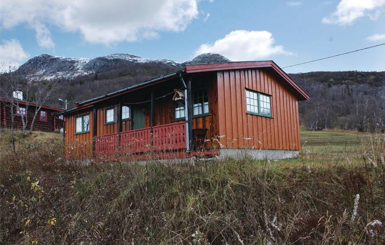 Ferienhaus für 6 Personen, mit Terrasse und Sauna, mit Haustier in Ost-Norwegen - 3